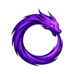 oro dragon transparent